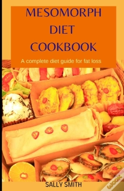 Capa do artigo Mesomorph Diet Cookbook