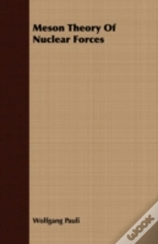 Capa do artigo Meson Theory Of Nuclear Forces