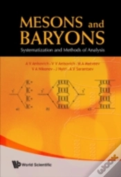 Capa do artigo Mesons And Baryons: Systematization And Methods Of Analysis