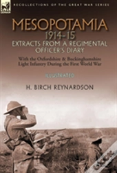 Mesopotamia 1914-15