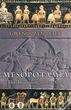 Capa do artigo Mesopotamia