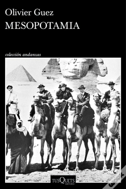 Capa do artigo Mesopotamia