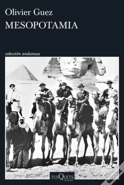 Capa do artigo Mesopotamia