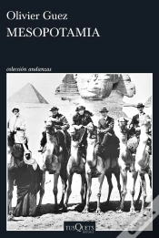 Capa do artigo Mesopotamia