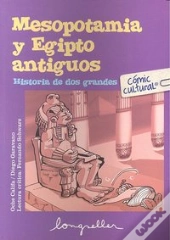 Mesopotamia Y Egipto Antiguos  