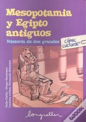 Capa do artigo Mesopotamia Y Egipto Antiguos  