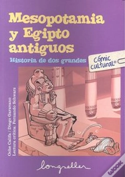 Capa do artigo Mesopotamia Y Egipto Antiguos  