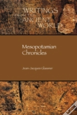 Capa do artigo Mesopotamian Chronicles