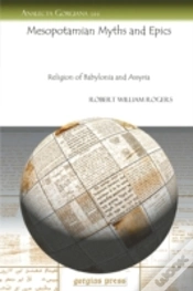 Capa do artigo Mesopotamian Myths And Epics