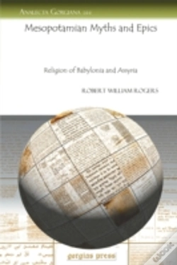Capa do artigo Mesopotamian Myths And Epics