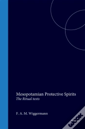 Capa do artigo Mesopotamian Protective Spirits
