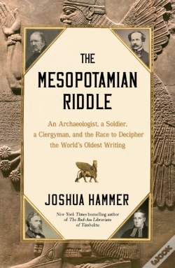 Capa do artigo Mesopotamian Riddle