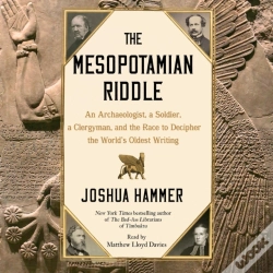 Capa do artigo Mesopotamian Riddle