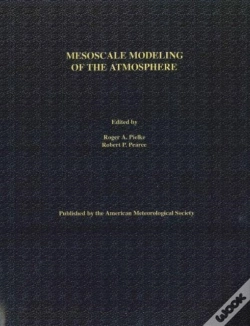 Capa do artigo Mesoscale Modeling Of The Atmosphere