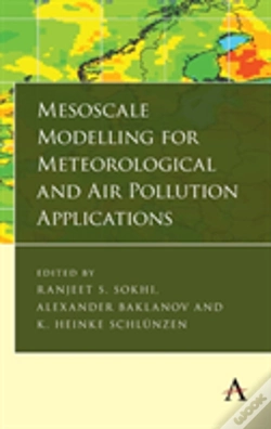 Capa do artigo Mesoscale Modelling For Meteorological And Air Pollution Applications