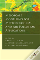 Mesoscale Modelling For Meteorological And Air Pollution Applications