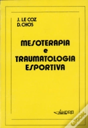 Capa do artigo Mesoterapia e Traumatologia Esportiva