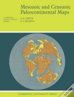 Capa do artigo Mesozoic And Cenozoic Paleocontinental Maps
