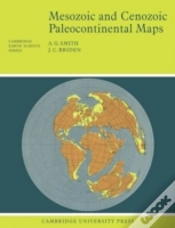 Capa do artigo Mesozoic And Cenozoic Paleocontinental Maps