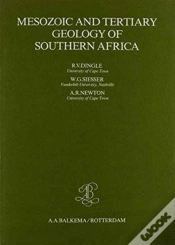 Capa do artigo Mesozoic And Tertiary Geology Of Southern Africa