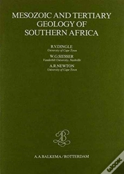 Capa do artigo Mesozoic And Tertiary Geology Of Southern Africa