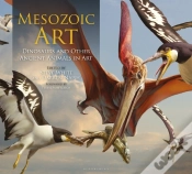 Capa do artigo Mesozoic Art