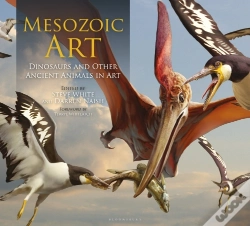Capa do artigo Mesozoic Art