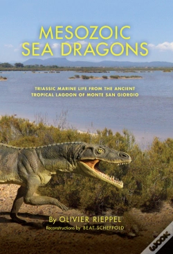Capa do artigo Mesozoic Sea Dragons