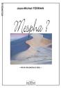 Mespha ? Pour Violoncelle - Preview
