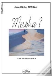 Capa do artigo Mespha ? Pour Violoncelle