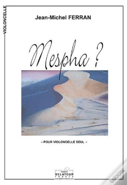 Capa do artigo Mespha ? Pour Violoncelle