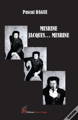 Capa do artigo Mesrine, Jacques... Mesrine