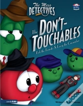 Mess Detectives: The Don'T-Touchables
