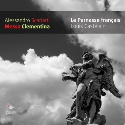 Capa do artigo Messa Clementina - CD