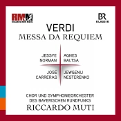 Capa do artigo Messa Da Requiem - CD