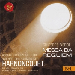 Capa do artigo Messa Da Requiem - CD