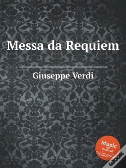 Capa do artigo Messa Da Requiem