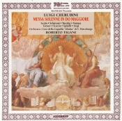 Capa do artigo Messa Solenne In Do Maggiore - CD