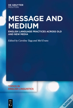 Capa do artigo Message And Medium
