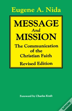 Capa do artigo Message And Mission (Revised Edition)