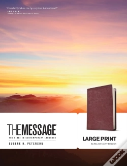 Capa do artigo Message Bible