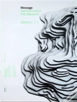 Capa do artigo Message Communications Arts Research