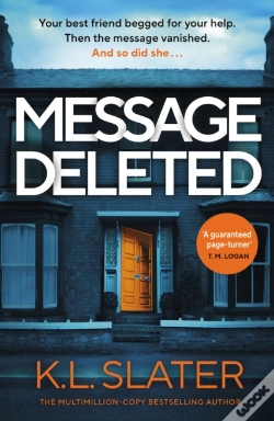 Capa do artigo Message Deleted