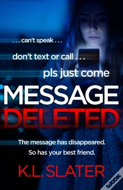 Capa do artigo Message Deleted