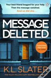 Capa do artigo Message Deleted
