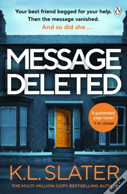 Capa do artigo Message Deleted
