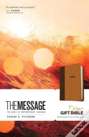 Capa do artigo Message Deluxe Gift Bible, Brown