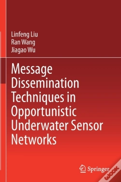 Capa do artigo Message Dissemination Techniques In Opportunistic Underwater Sensor Networks