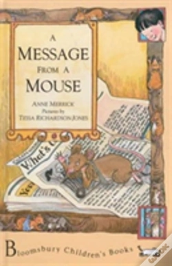 Capa do artigo Message From A Mouse