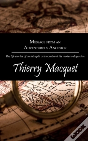Capa do artigo Message From An Adventurous Ancestor